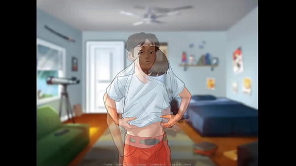 Summertime Saga Cap 24 - Un Poco De Historia Principal 