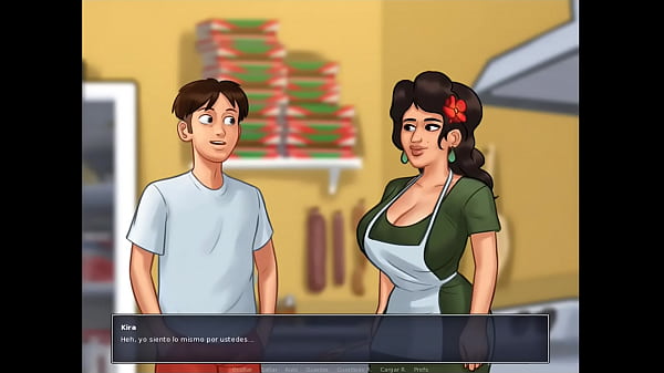 Summertime Saga Cap 24Un PocoDe Historia Principal