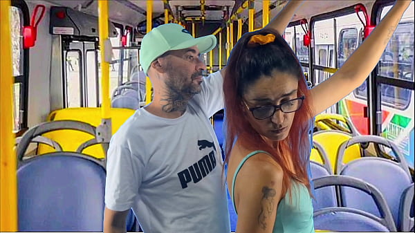 Student Fucked Inside The Bus In Public thumbnail