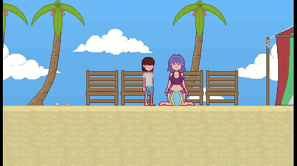 BeachWalk Fucking Girls Gameplay @ gallery have sounds