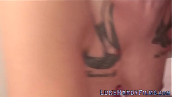 Alternative british lesbians in threesome