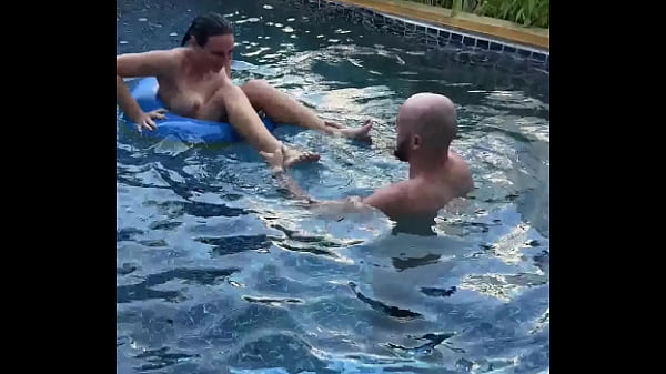 When sparks fly in the water and finish in bed