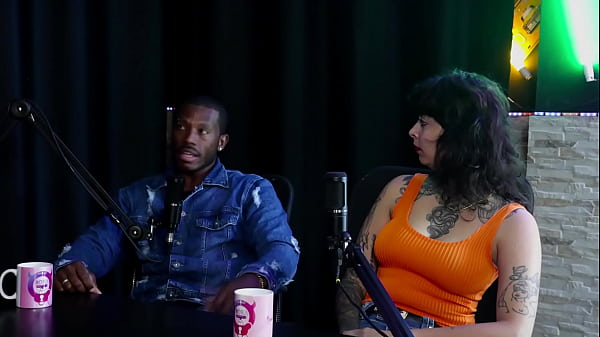 Contou como se conheceram vai em casa de swing &agrave; trabalho e quando pegou um casal complicado my hell williams & hyoran carvalho sheer red