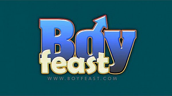 Passionate anal lovemaking with horny twinks 