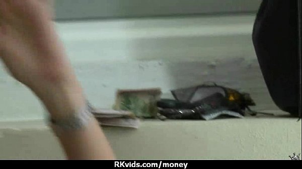 Amateur_girl accepts cash for sex from stranger_10