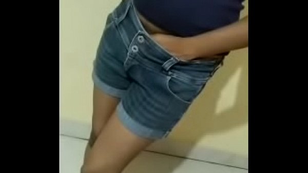 Sexy indian_wife in_hot pants