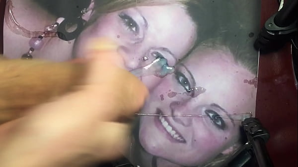 bukkake for LIndsey Kristine 2