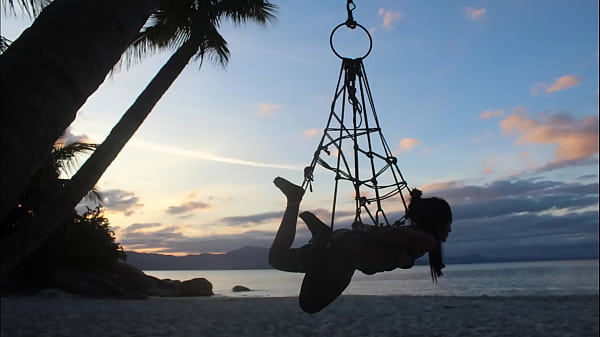 Por_do Sol Com A Linda Lari