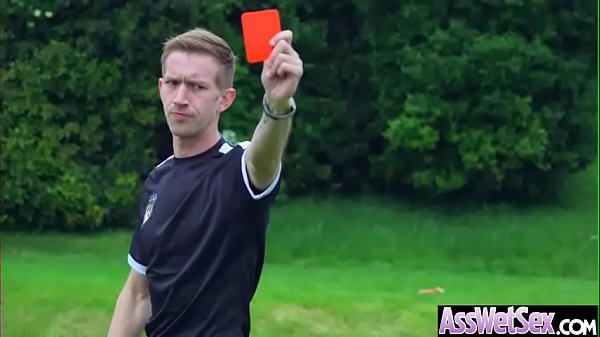 Naughty Girl (Amirah Adara & Mea Melone) With Big Ass Enjoy Anal Sex vid-06 