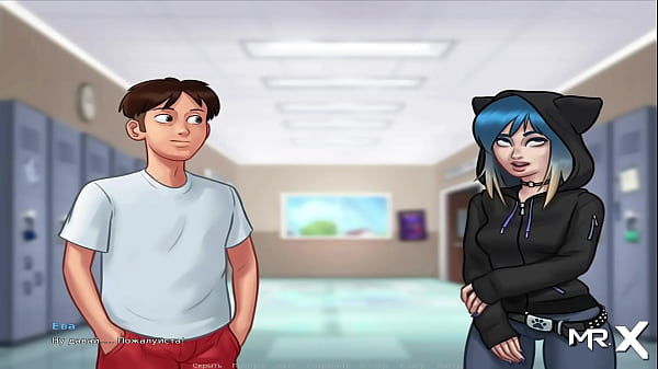 Play MP4 - SummertimeSaga - Get Me Sexy Anime Drawing E4 &num;28