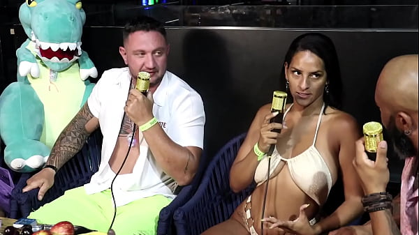 Eles_estão bastante_tempo naputariae o Camarote Kel Abate_Bruno Abate