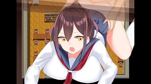 Meu colega do clube de_natação ficou_olhando_para a minha bunda The Class President Can t GetDiscouraged Parte 4