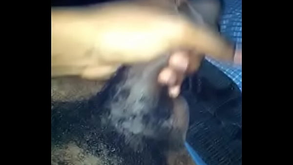 Jackin off my little dick