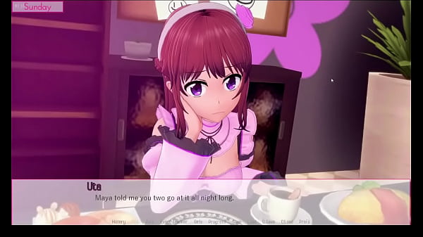 Lessons in love playthrough lucasero part190 