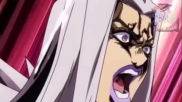 Novinhos gostosos dan&ccedil_ando e cantando (AMV JOJO)