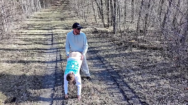 Play MP4 - Come Camp with ME&excl; Road Head&comma; Outdoor Sex&comma; Almost Caught and Showering&excl;