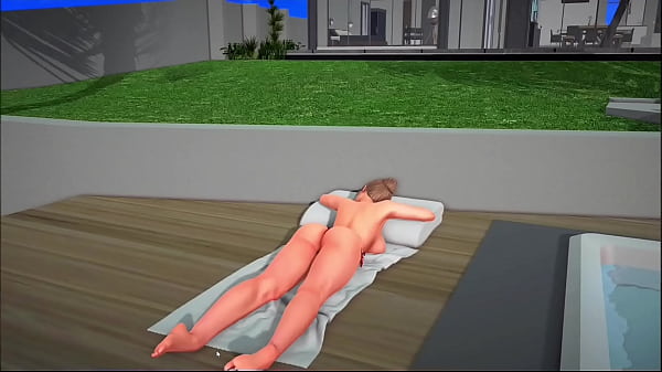 So we got lucy and becca story hmmm_My New Family Part 5