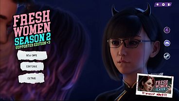 Nonton Sexy Nurse Slips Into Bed For A Secret Recovery Session With A Big-dick Young Man ● 3d Gameplay (fresh Women #2) thumbnail