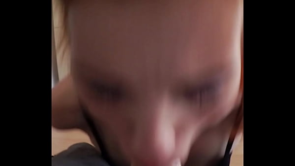 Teaching redhead karla rose her real purpose hair pulled throat stretched around latex&mdash;gag sounds are her love language