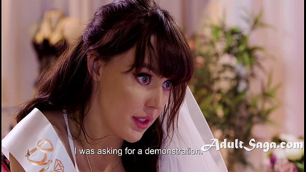 Bride Shopping For Her Bachelorette Gets A Demonstration Of Sex Toys 