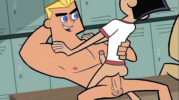 Cartoon sex orgy 