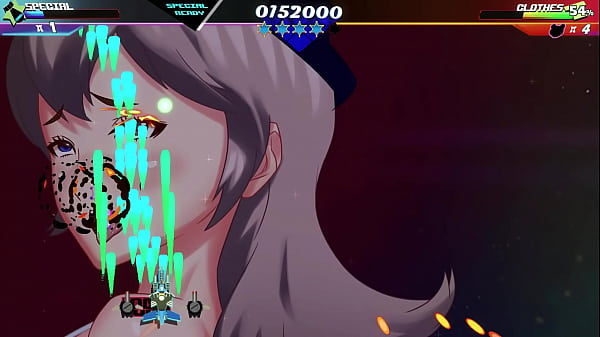 DEEP SPACE_WAIFU FLAT JUSTICE part_1