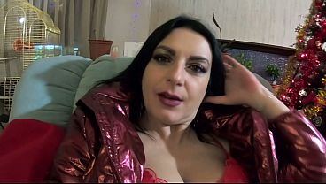 Nonton Pov Close-up Masturbation In Red Downjacket &ndash; Dirty Talk & Pussy Play thumbnail