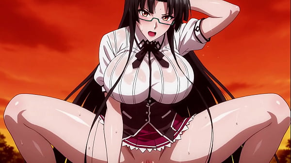 Dxd tsubaki hen ai 