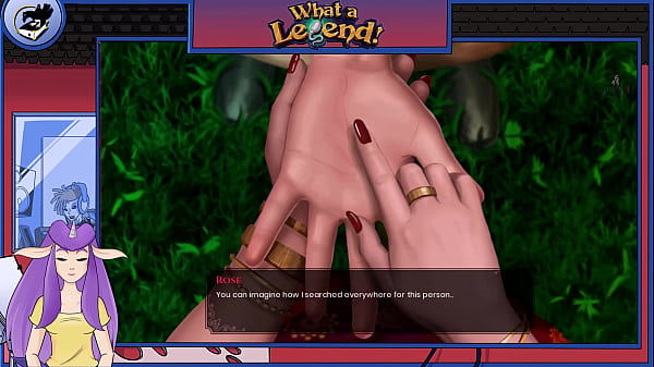 Let's fuck in What A Legend Episode 33 Helping Rose 