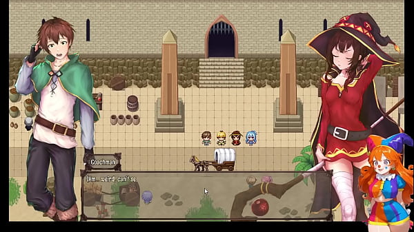 Nonton Konosuba Hentai Game -this Godness Corrupted Our Horny World thumbnail