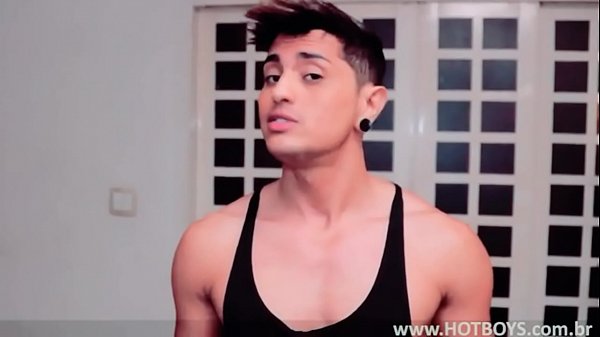 &Oacute;rion d&aacute; o Cuzinho apertado para os m&aacute;scarados pirocudos 