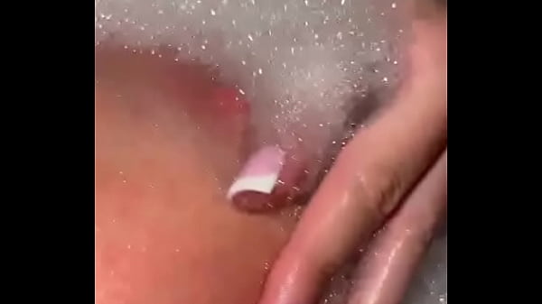 I love to touch myself 