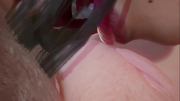 Play MP4 - Mature Milf eating Young Asian pussy &colon; 3D Porn