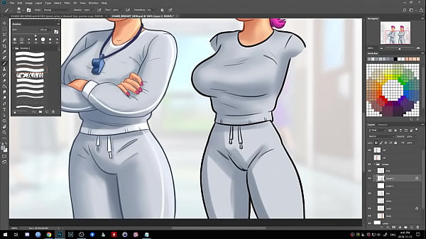 Sts broadcast by dc on picarto november 2018 