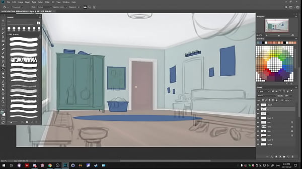 STS broadcast by DC on Picarto from February Twenty-Second 2021 