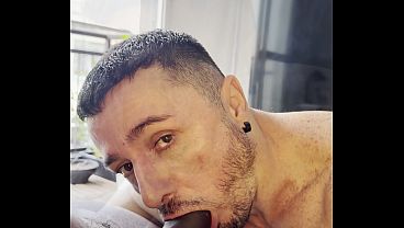 Daddy Black Xxx Breeds Cuckcold Slut While Boyfriend Records! thumbnail