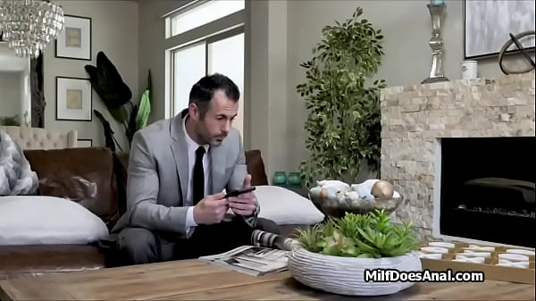 Milf_earns better grades with_anal sex