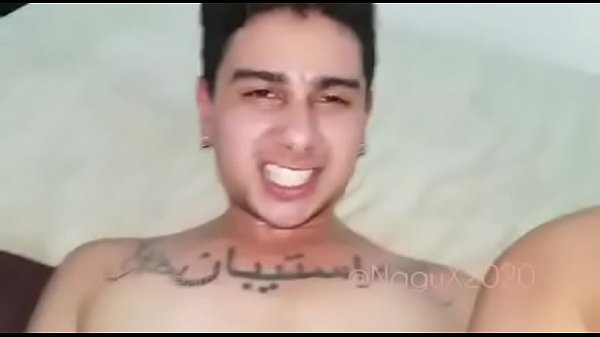 Oso peludo se folla a su sobrino 