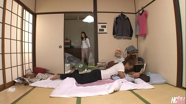 Lucky Guy DumpsHis Seed InsideJap Babe Ren Miyamura