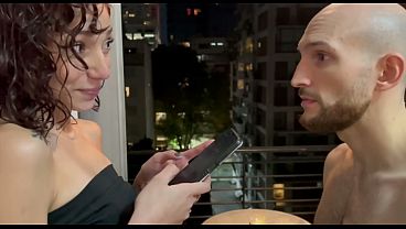 ME COJO AL MARIDO DE MI AMIGA MIENTRA SALE A COMPRAR video thumbnail