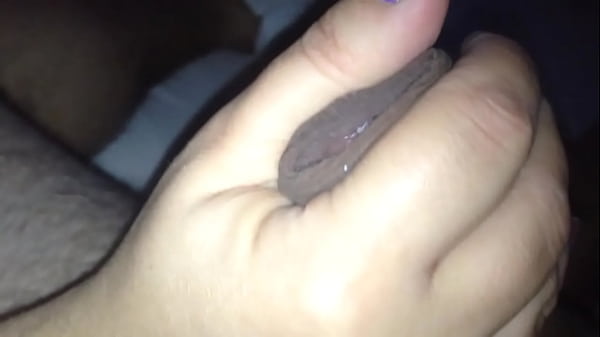 Perfect Handjob Brazilian_Wife