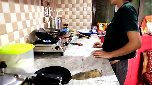 Maid Fuck In The Kitchen thumbnail