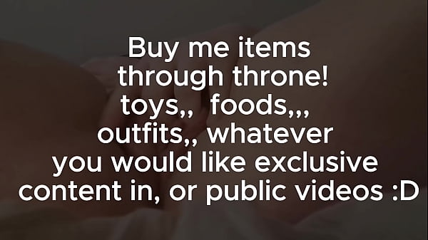 Feel free to help me create content 