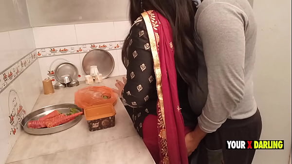 Stepson Spied On Stepmother While She Was Make Dinner thumbnail