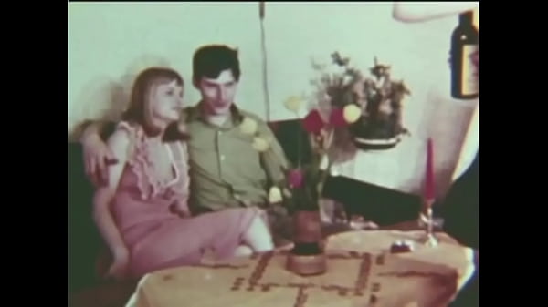 Vintage Hardcore 'Vintage Threesome' 