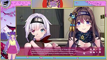 Nin Nin Days Two Hot Sexy Ninjas Episode Four Maid Cafe thumbnail