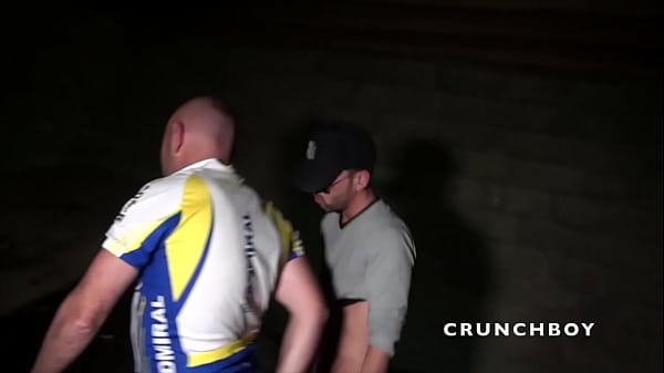 Crempied In Exhib Discret Cruising By Sexy Top Dude thumbnail