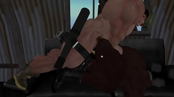 Studs Muscle House - Training Marines 4