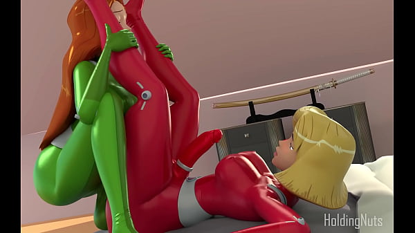 Totally Spies thumbnail