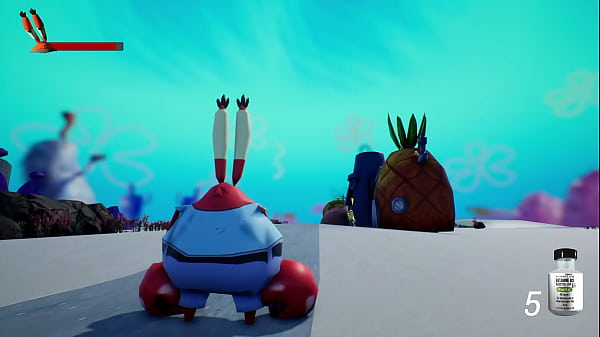 Nonton Oh Yeah Eugene Krabs (not A Speedrun Attempt)!!! thumbnail